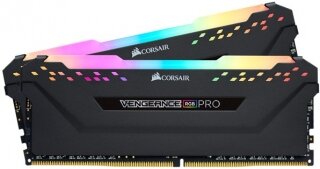 Corsair Vengeance RGB Pro (CMW32GX4M2D3600C18) 32 GB 3600 MHz DDR4 Ram kullananlar yorumlar